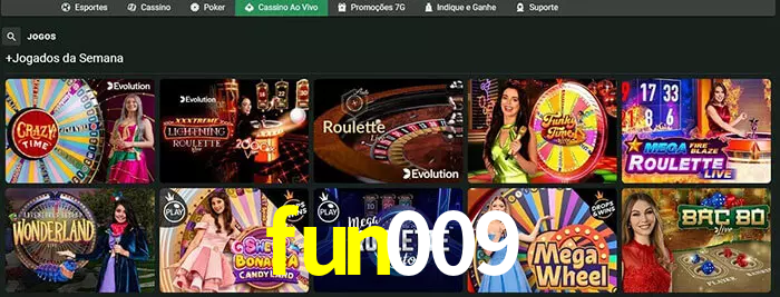 fun009 bet
