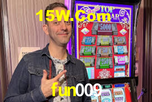 Bônus Generosos e Exclusivos no fun009 para Você!