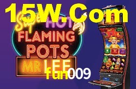 Welcome Bonus fun009
