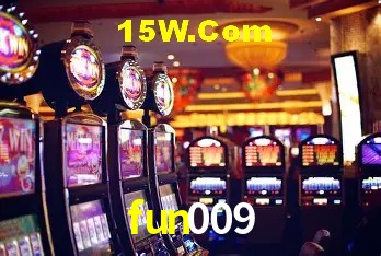 fun009: Seu Cassino Premiado com Pagamentos Rápidos