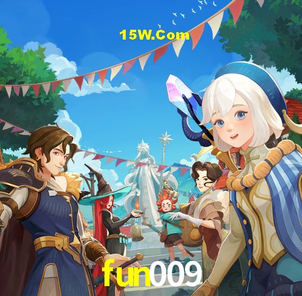 Provedores de Jogos fun009