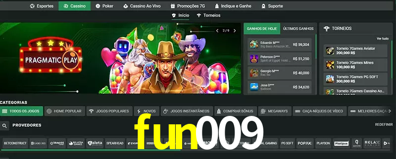 cassino fun009
