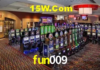 Welcome Bonus fun009
