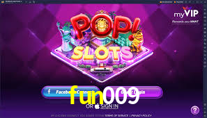 Welcome Bonus fun009