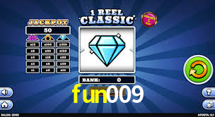 Sinta a adrenalina dos jogos de cassino com fun009